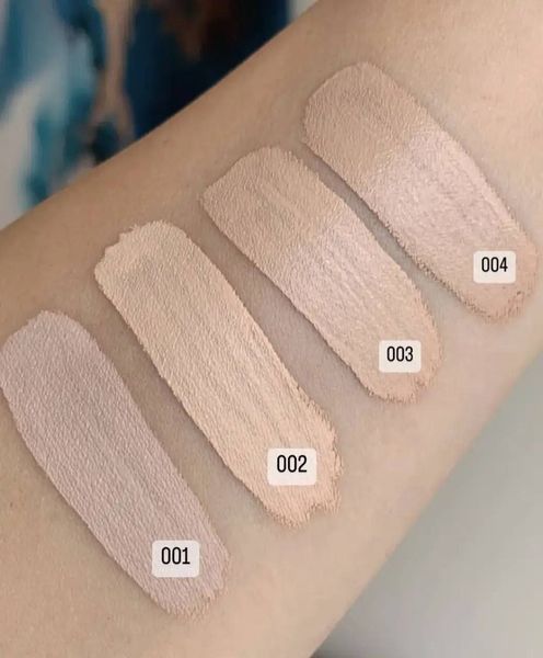 Консилер для обличчя Bogenia Velvet Matte Concealer, 6 мл  BG620 фото