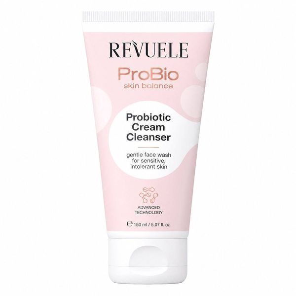 Комплекс з пробіотиками для сухої ,чутливої та молодої шкіри  Revuele PROBIO SKIN BALANCE  REV-039 фото