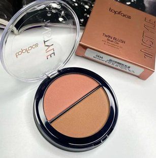 Рум&rsquo;яна для обличчя Topface Instyle Twin Blush On PT353 004 PT353/004 фото