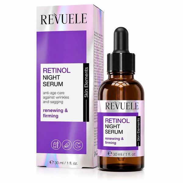 Антивіковий догляд з ретинолом від Revuele&nbsp; Retinol REV-043 фото