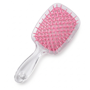 Гребінець для волосся Hollow Comb SuperBrush Plus 004 фото