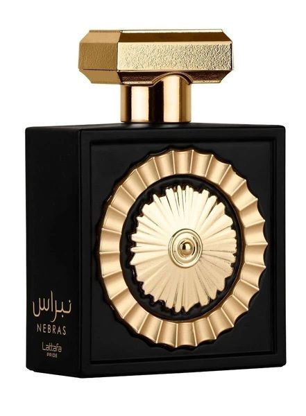 Lattafa Nebras Eau de Parfum 100 мл &mdash; солодкий ванільно-шоколадний аромат AR012 фото
