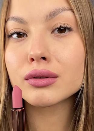 Матова  помада Topface Instyle Matte Lipstick PT155 №005 PT155/005 фото