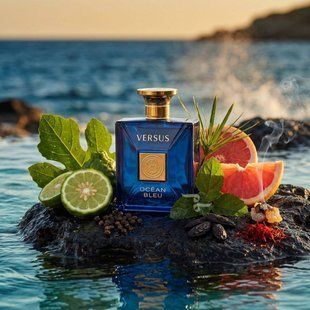 Fragrance World Versus Ocean Bleu,парфумована вода , 100 мл AR038 фото