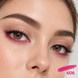 Неоновий олівець для очей PARISA Cosmetics Neon Demon №606, рожевий 00043 фото 1