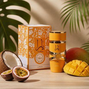 Lattafa Yara Tous Eau de Parfum &mdash; жіноча парфумована вода з манго, кокосом і маракуєю AR005 фото