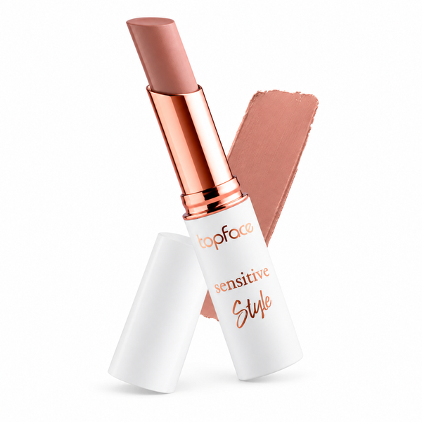 Кремова помада Topface Sensitive Stylo Stick PT157 №2 Nude More PT157/002 фото