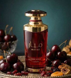 Lattafa Mayar Cherry Intense ,парфумована вода для жінок ,100 мл AR006 фото
