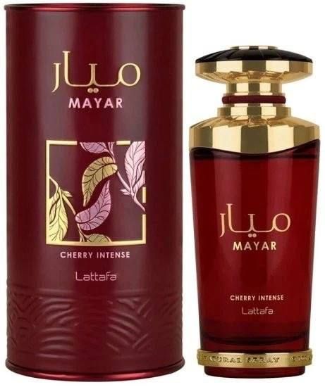 Lattafa Mayar Cherry Intense ,парфумована вода для жінок ,100 мл AR006 фото