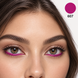 Неоновий олівець для очей PARISA Cosmetics Neon Demon №607, сливово-фіолетовий 00047 фото 1