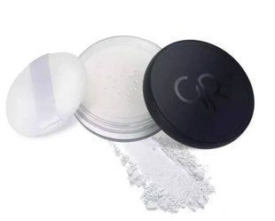 Розсипчаста пудра Golden Rose Long Wear Finishing Powder для фіксації макіяжу GR005 фото
