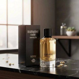 Fragrance World Harmony Code Absolute &mdash; чоловіча парфумована вода, 100 мл AR040 фото