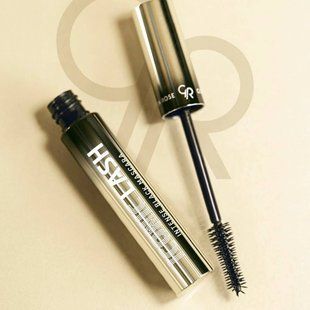 Туш для вій Golden Rose Iconic Lash Intense Mascara, чорна, 9 мл GR002 фото