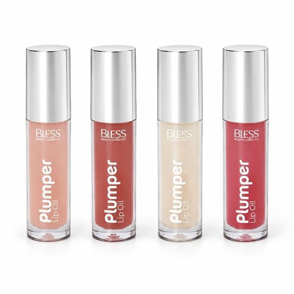 Олія-плампер для губ Bless Beauty Plumper Lip Oil з ефектом об&rsquo;єму BS004 фото