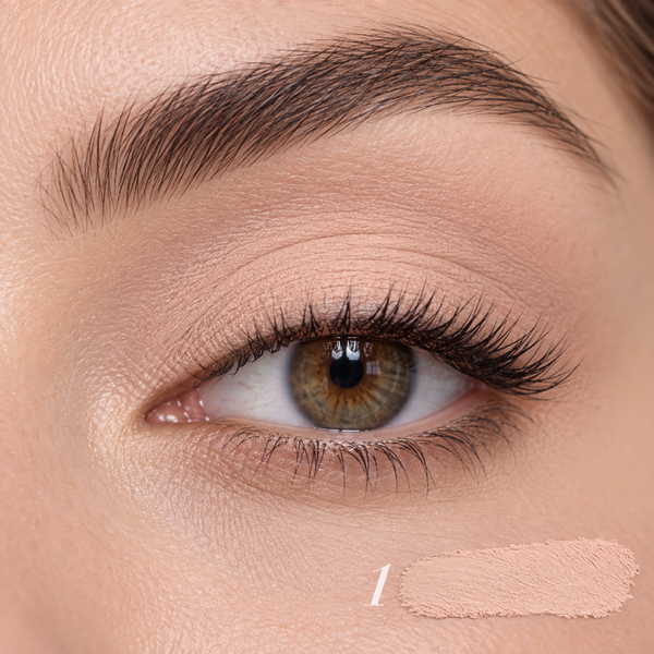 Тіні рідкі для повік Bless Beauty Matte Eyeshadows №01 BS01 фото