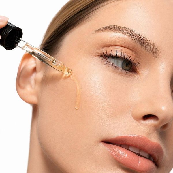 Нічна сироватка з ретинолом для обличчя Revuele Retinol Night Serum , 30 мл Rev-034 фото
