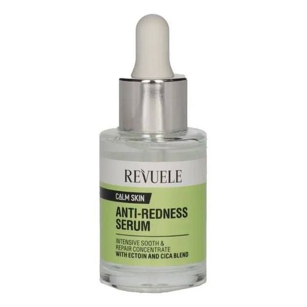 Сироватка проти почервоніння Revuele Calm Skin Anti-Redness Serum, 30 мл Rev-035 фото