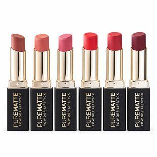 Помада Golden Rose Pure Matte Powder Lipstick GR018 фото