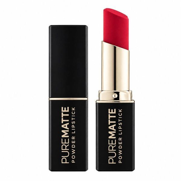 Помада Golden Rose Pure Matte Powder Lipstick GR018 фото
