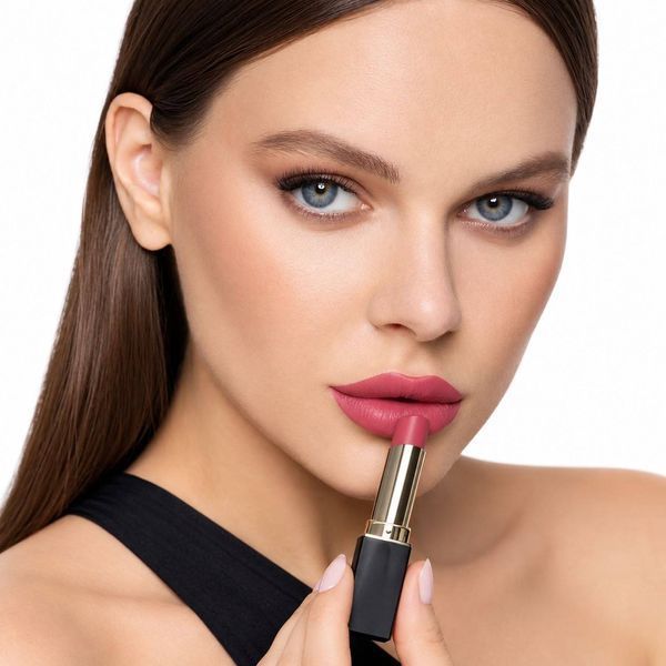 Помада Golden Rose Pure Matte Powder Lipstick GR018 фото