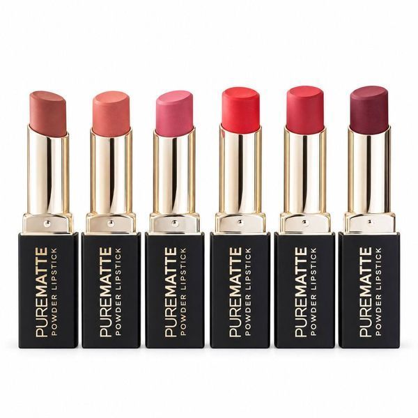 Помада Golden Rose Pure Matte Powder Lipstick GR018 фото