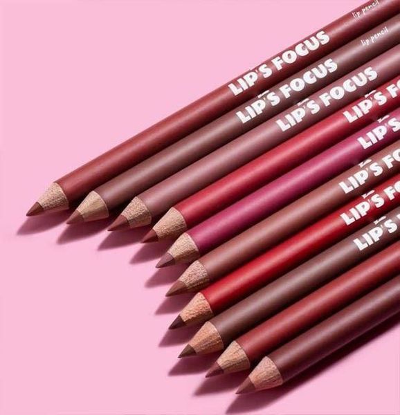Олівець для губ Bless Beauty Perfect Lip Focus Pencil BS004 фото