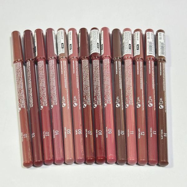 Олівець для губ Bless Beauty Perfect Lip Focus Pencil BS004 фото