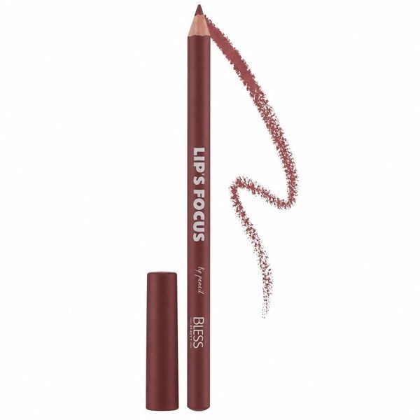 Олівець для губ Bless Beauty Perfect Lip Focus Pencil BS004 фото