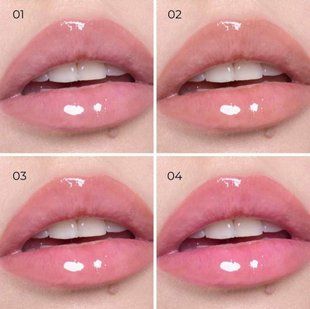 Олія для губ Bless Beauty Care Lip Oil BS005 фото