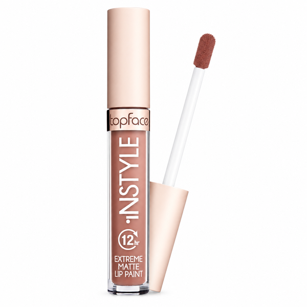 Рідка суперстійка матова помада Topface Instyle Extreme Matte 018 PT206, 3,5 мл PT206/018 фото