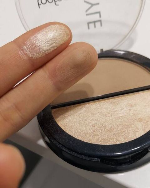 Контур-хайлайтер Topface Instyle Contour & Highlighter PT262 2 в 1 PT262 фото