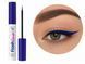 Рідка підводка для очей Golden Rose Flash Liner 104 Royal Blue, 3.5 мл GR008 фото 1