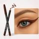 Водостійкий олівець для очей Topface Waterproof Eyeliner PT614 PT614 фото 12