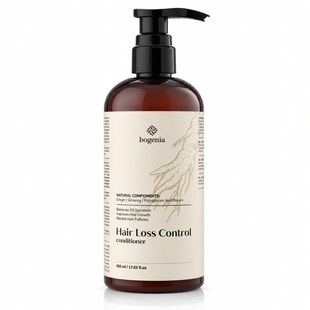 Кондиціонер проти випадіння волосся Bogenia Hair Loss Control Conditioner BG415, 500 мл BG415/2 фото