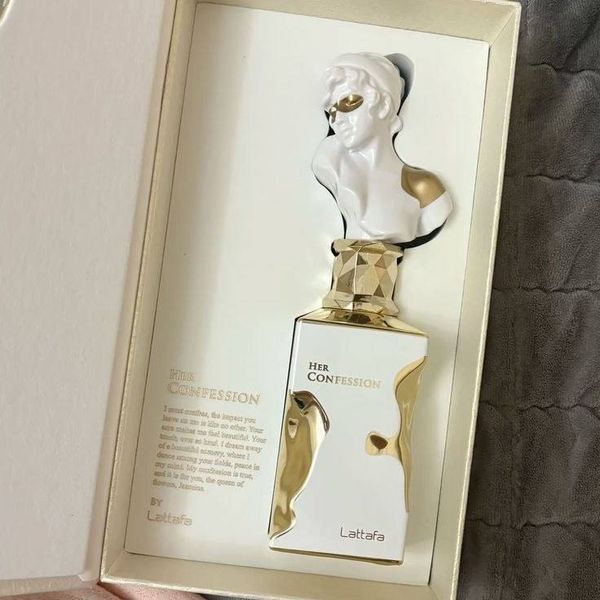 Lattafa Her Confession Eau de Parfum 100 мл &mdash; жіноча парфумована вода AR011 фото