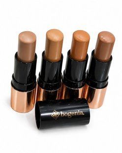 Контур-стік для обличчя Bogenia Contour Stick BG654, 8 г  BG654 фото