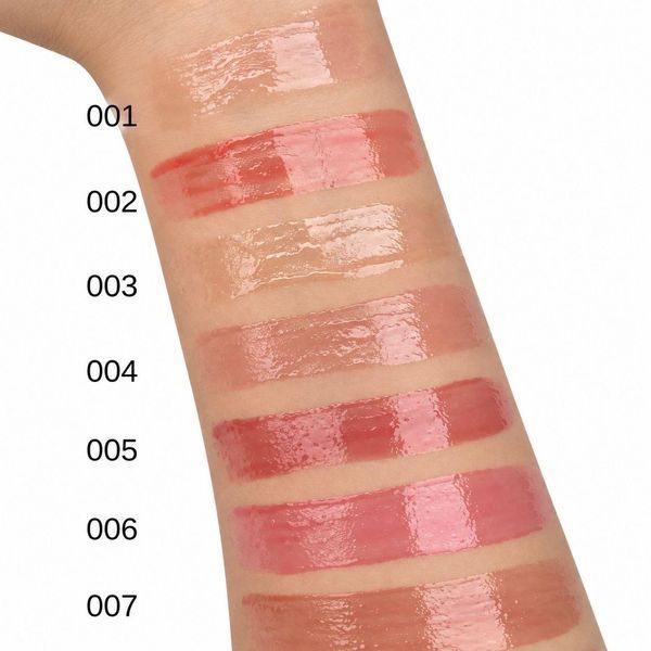 Блиск для губ Bogenia Match Lipgloss Sparkle BG712 BG712 фото
